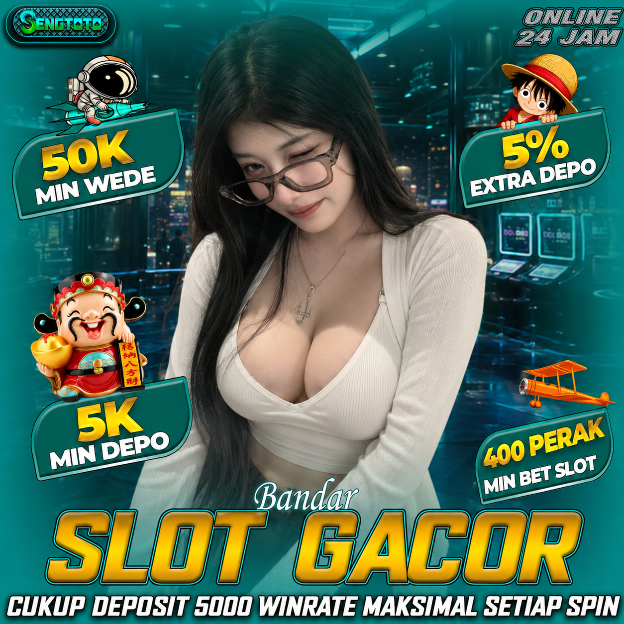 SENGTOTO